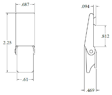 especificación del producto