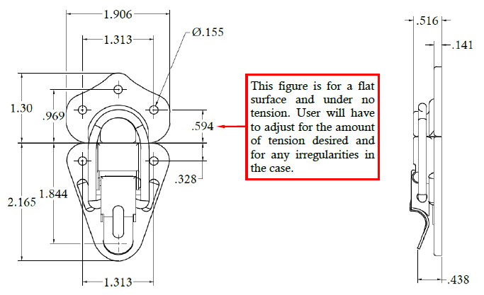 product specification