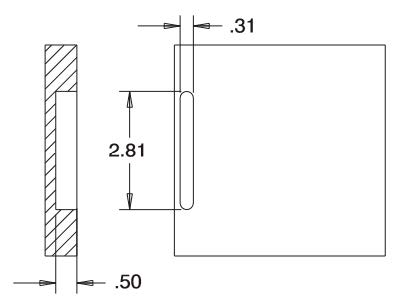 product specification