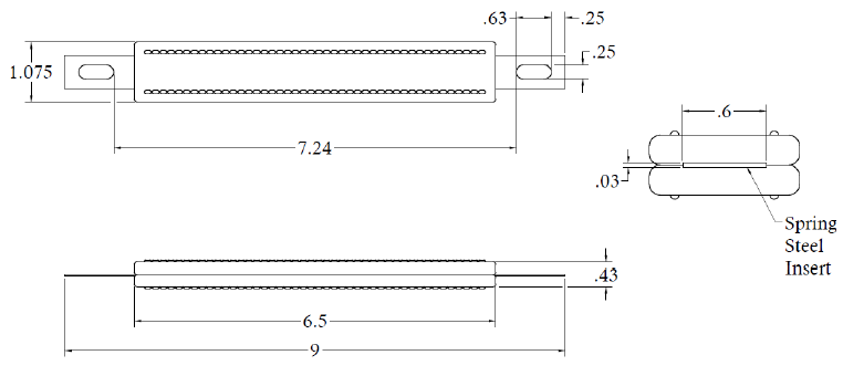 product specification