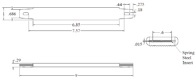 product specification