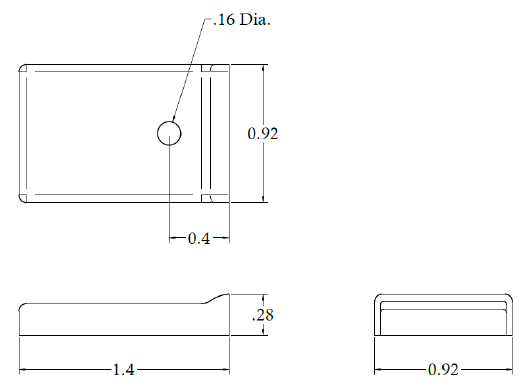 especificación del producto