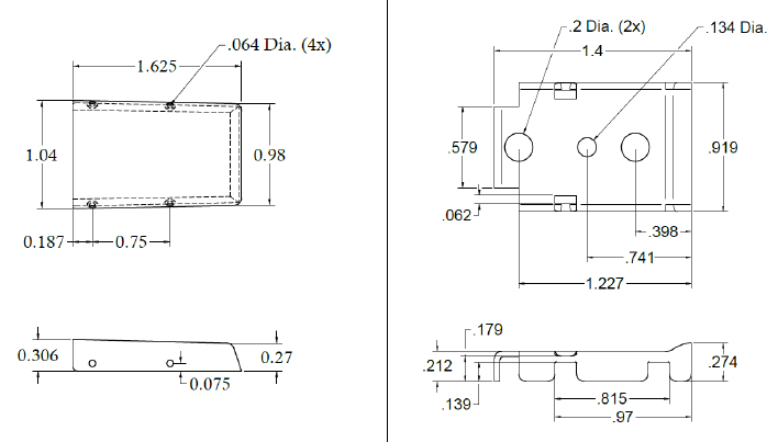 product specification