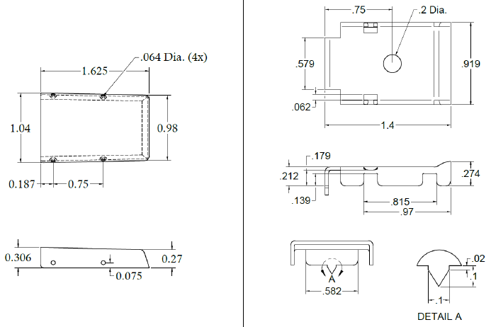 product specification