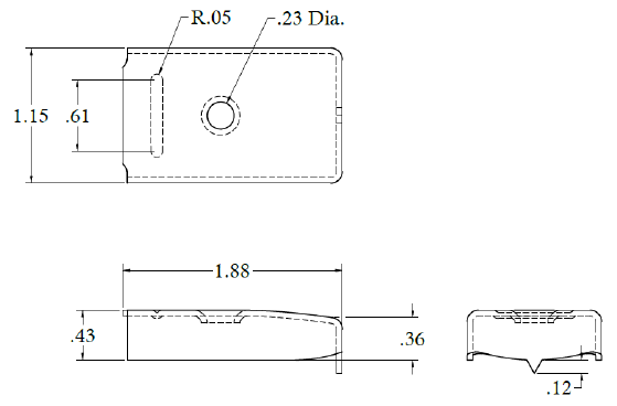 product specification