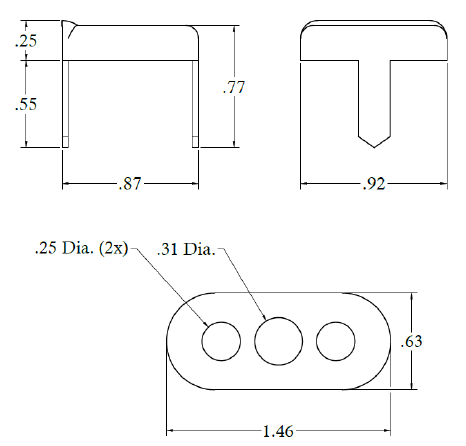 especificación del producto