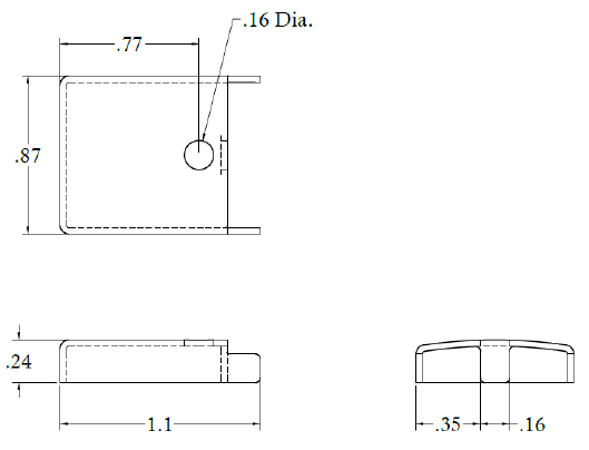 especificación del producto