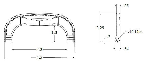 especificación del producto