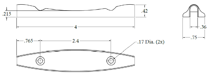 especificación del producto