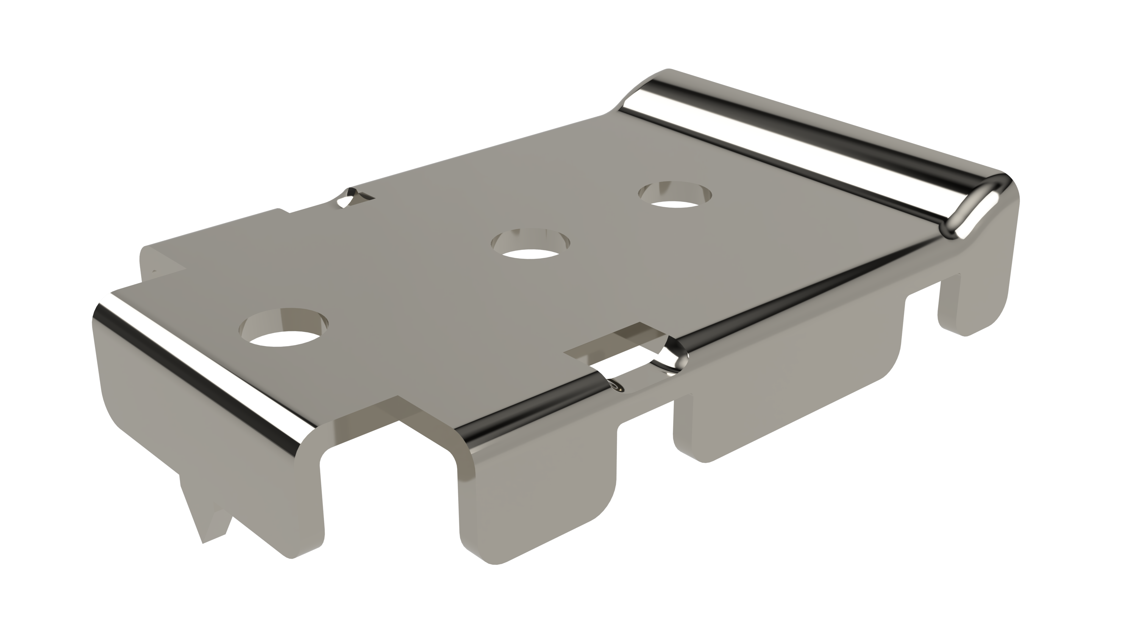 5050P Bracket & Cover Mounting Hardware Handle Bracket Allen Field