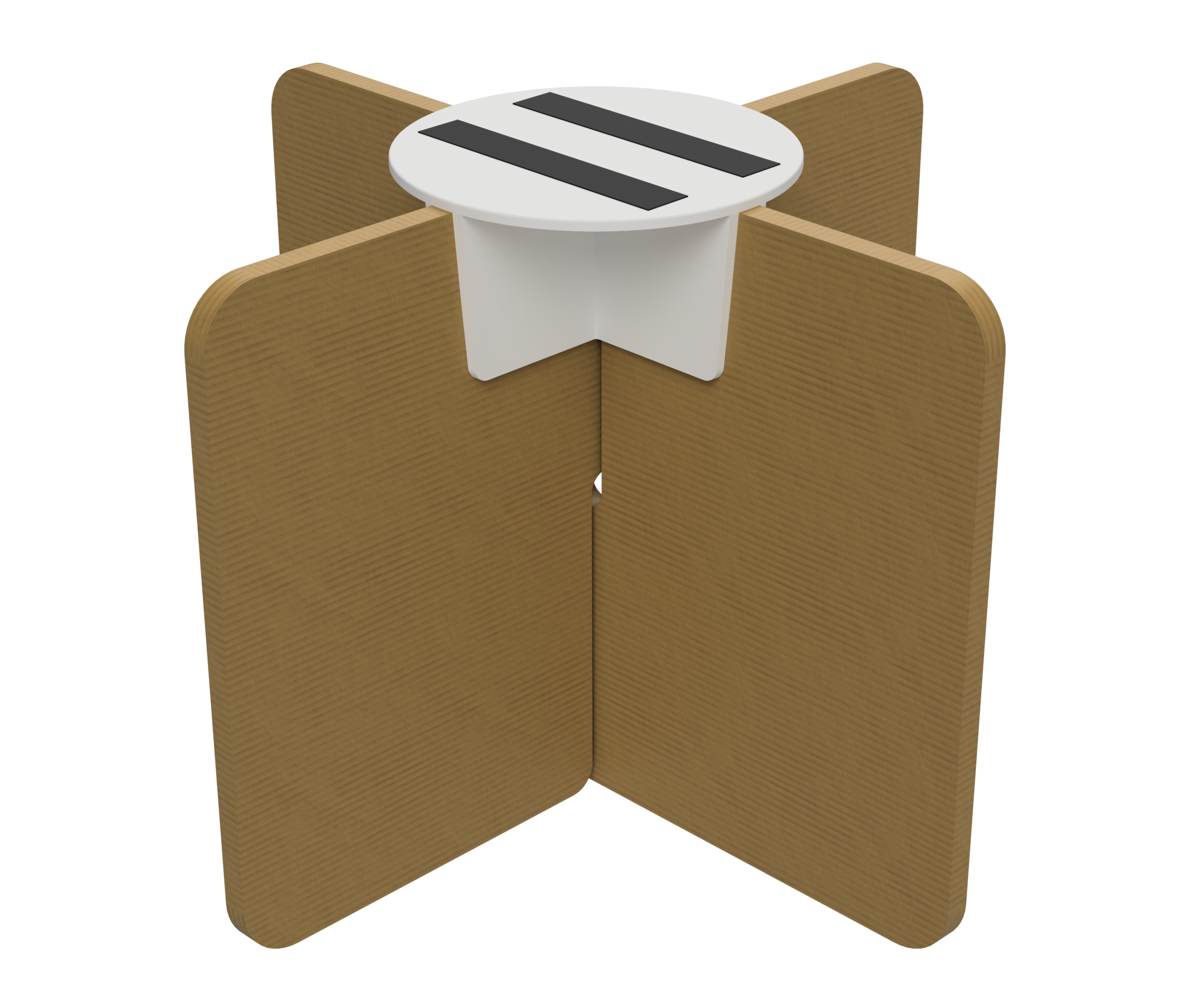 Partition Connector w/ EP Adhesive