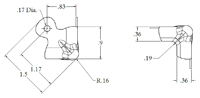 especificación del producto