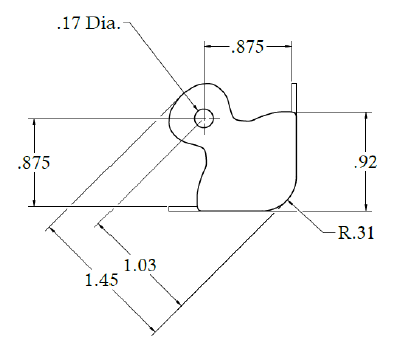 especificación del producto