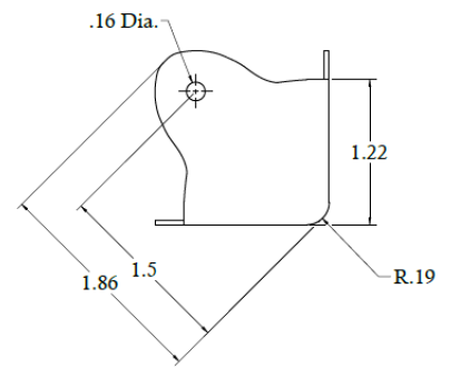 especificación del producto