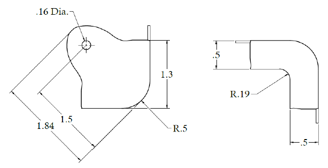 especificación del producto