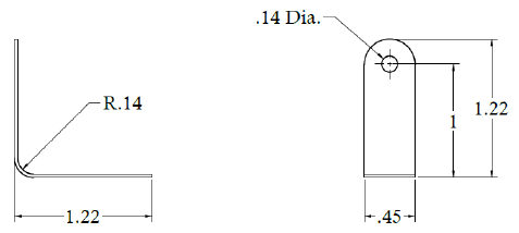 especificación del producto