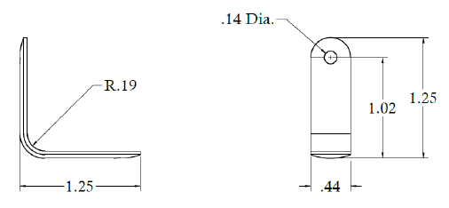 especificación del producto