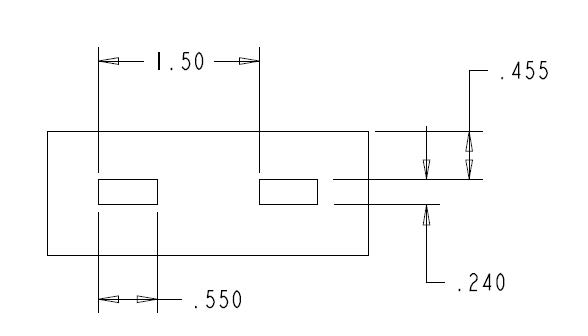 especificación del producto