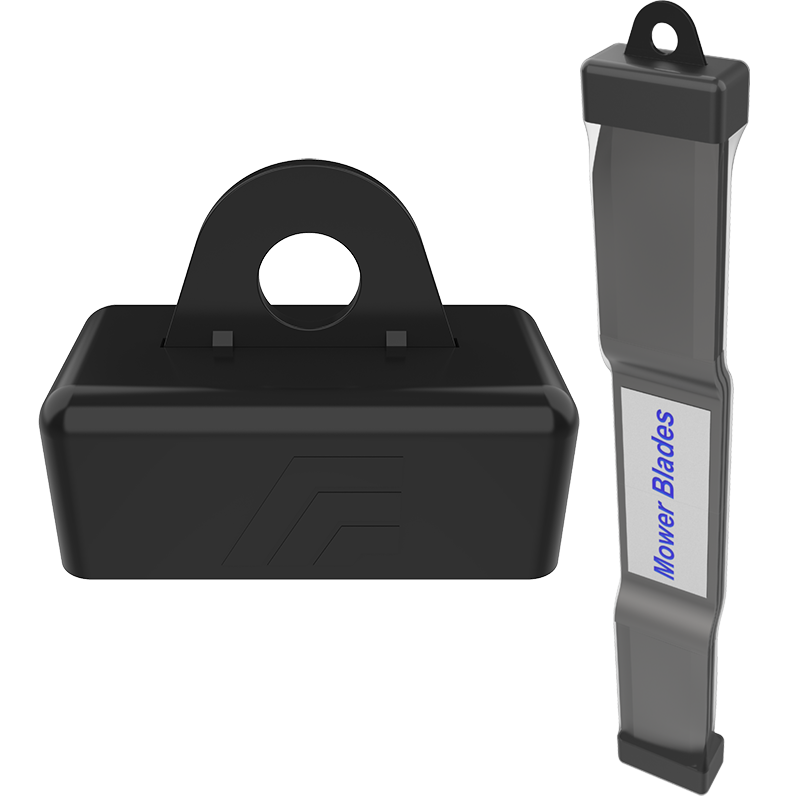 Mower Blades Display Kit