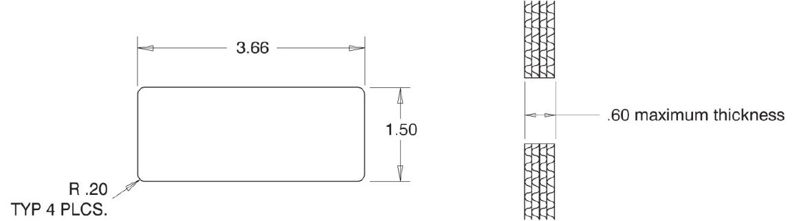 especificación del producto