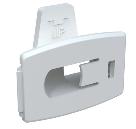 HP603 Fixed Paddle Double-Wall Box Connecting Clip