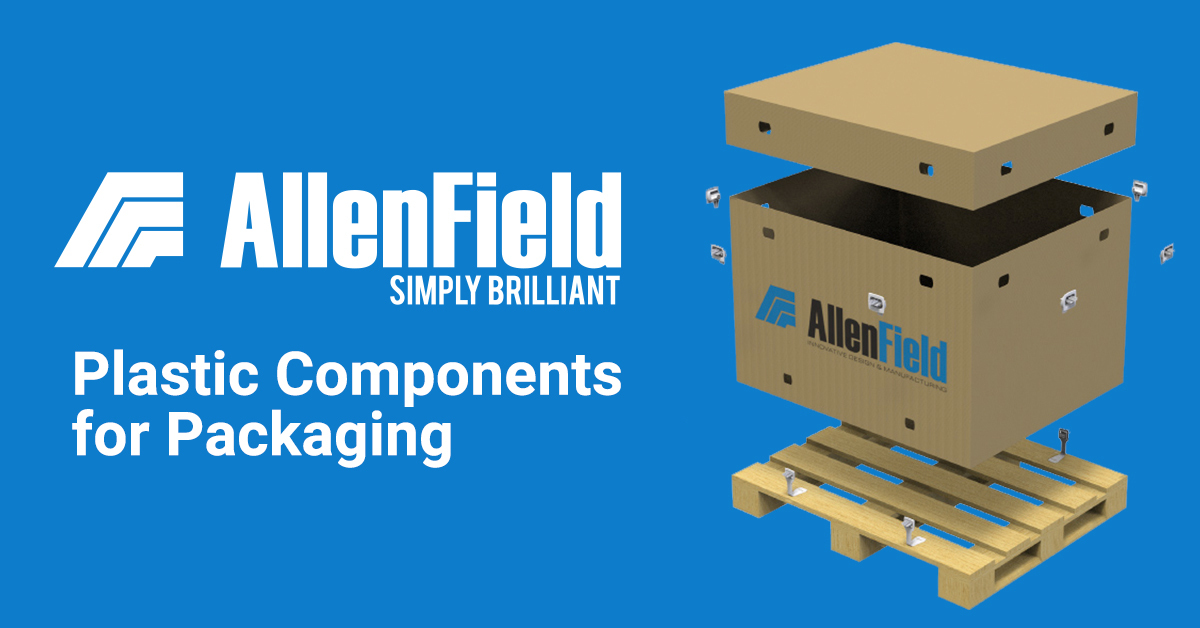 Simply Brilliant Packaging Components