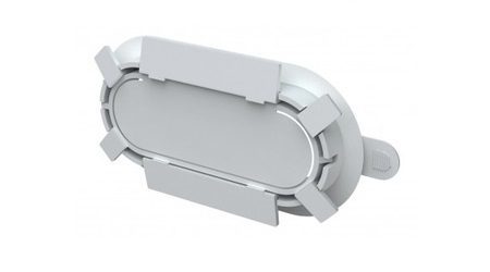 Oval Protective Hand Hole Box Connecting Clip
