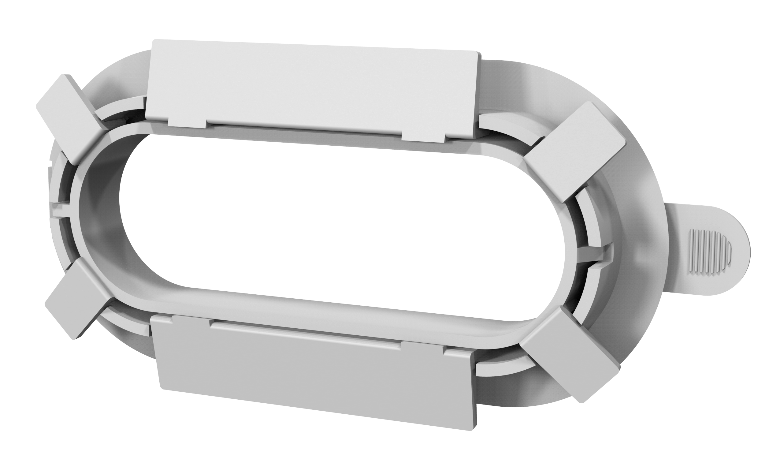 PP910 Oval Handhole Clip