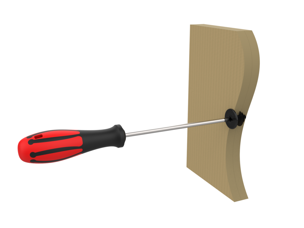 26mm Corra Screw Allen Field