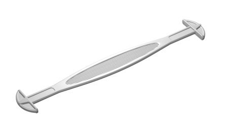 Mango elíptico de 6″ de resistencia media