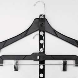 10″ Plastic Display Hanger Strip Coordinate