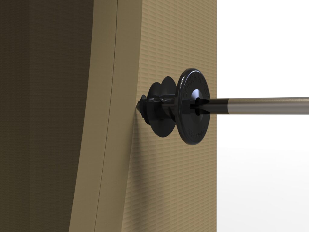 26mm Corra Screw Allen Field