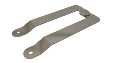 809-1/4 Lid Stay