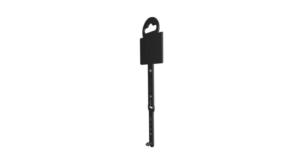 Percha para cinturón