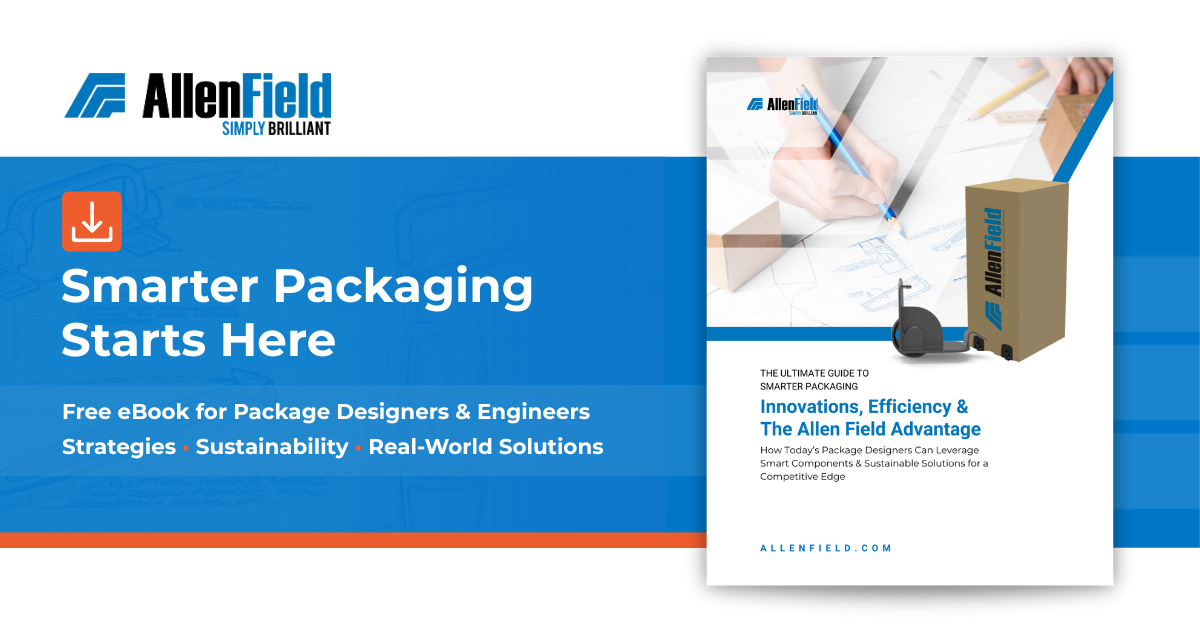 Smarter Packaging eBook | Free Download from Allen Field