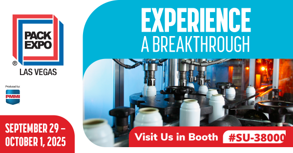 Pack Expo Las Vegas