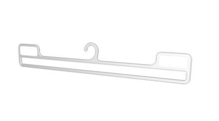 Percha para pasillo de 18″