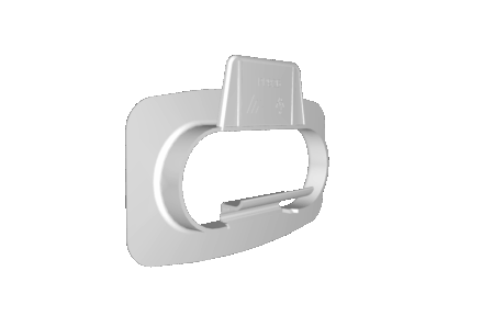 PP926 Hand Hold Snap-On Clip