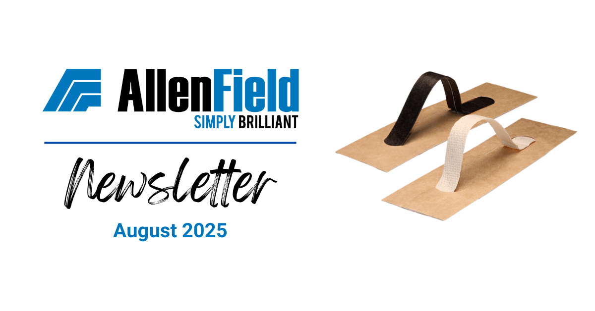 Fully Sustainable Packaging that Benefits Your Brand | Allen Field