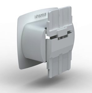 Clip de conexión para caja de pared triple HP601W3