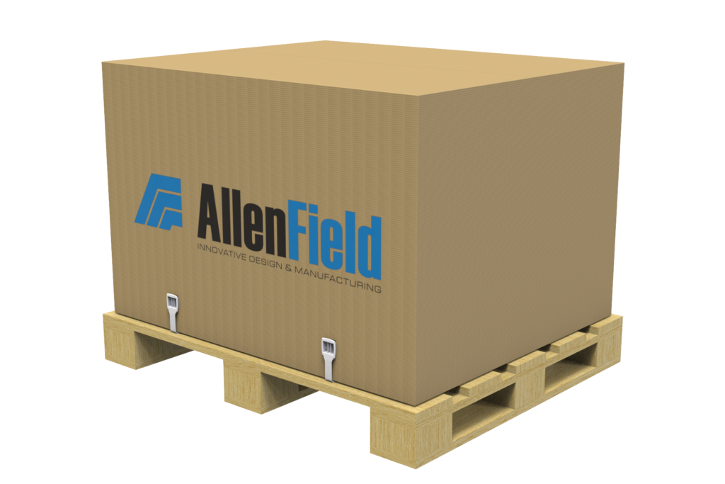 Clip de conexión de caja de pared simple con junta de patín base PP400WL