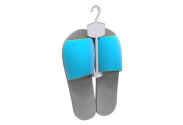 Percha para zapatillos B775