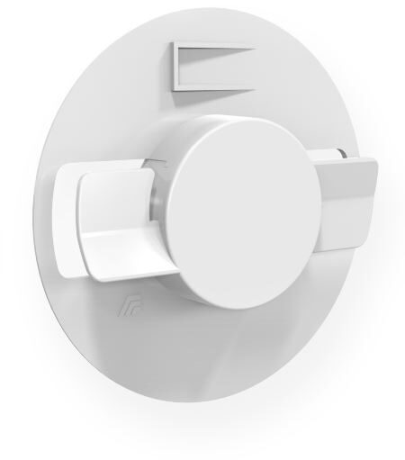 Clip de bayoneta rotatorio BC350