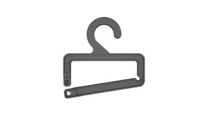 3.9″ Snap Hanger