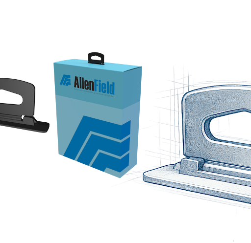 Allen Field packaging component