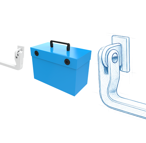 Allen Field packaging component