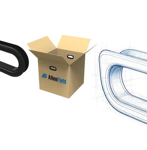 Allen Field packaging component