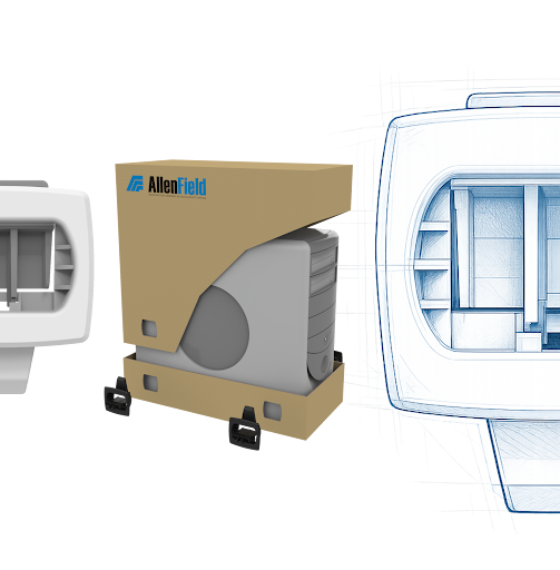 Allen Field packaging component