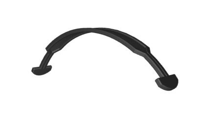 Mango resistente de 8″