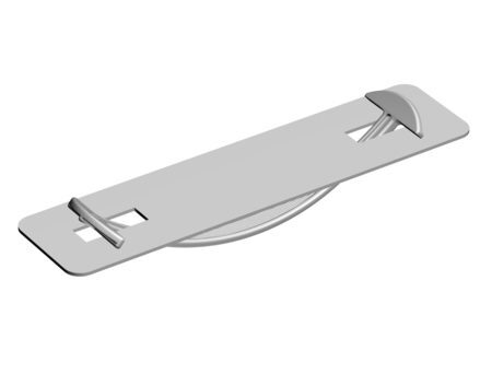 Placa de soporte gruesa 35776